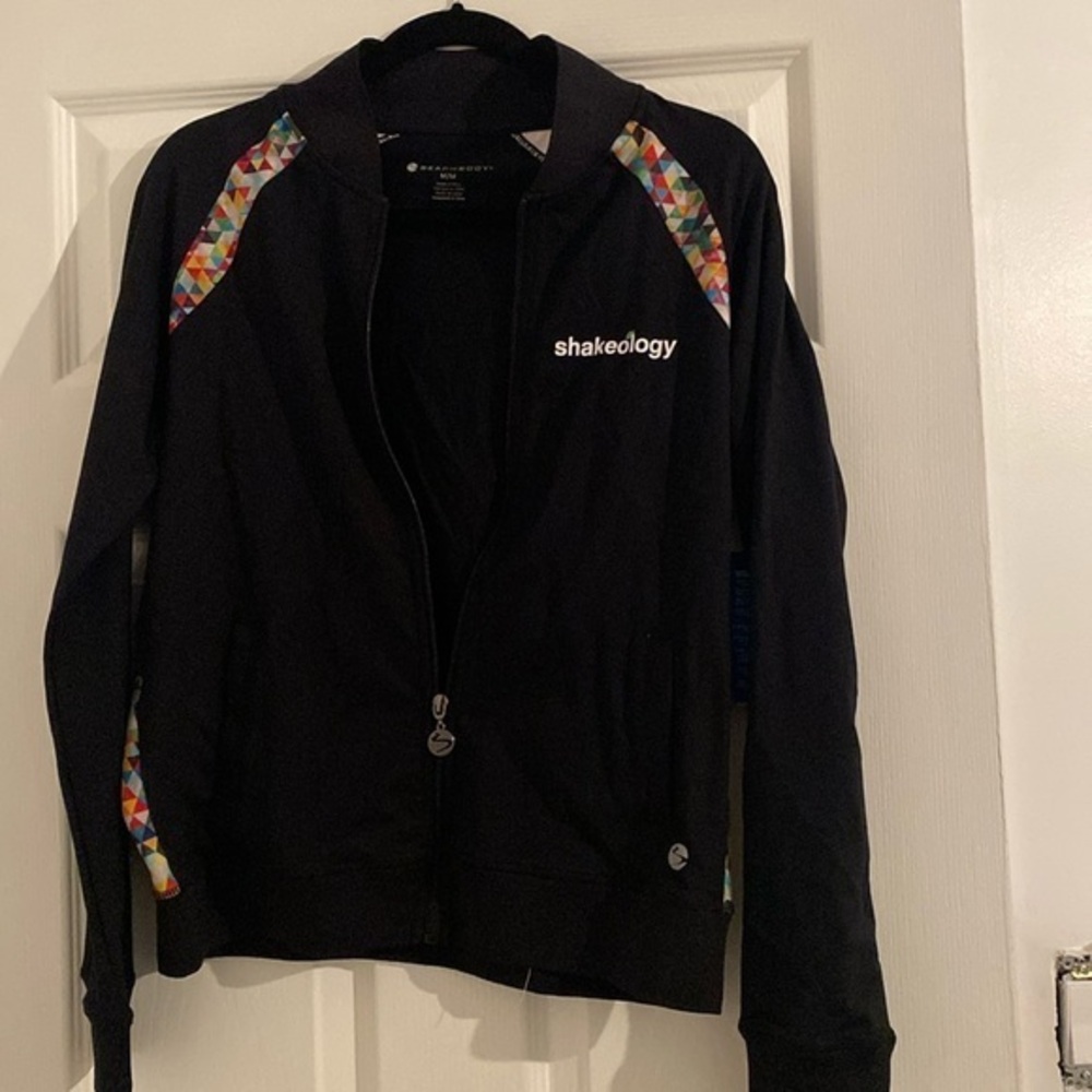 Full Zip Jacket
